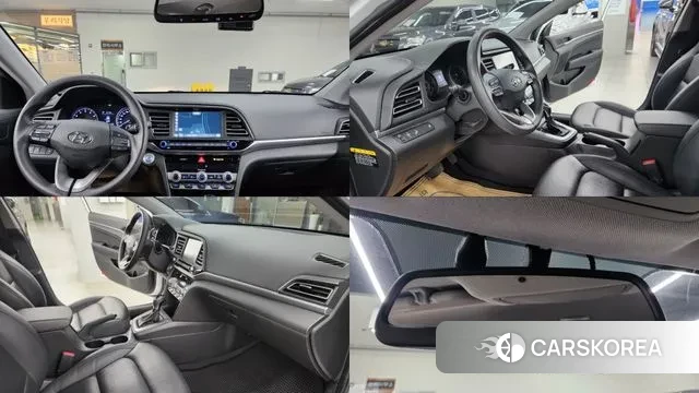 Hyundai The New Avante AD id 3595413 из Кореи 10