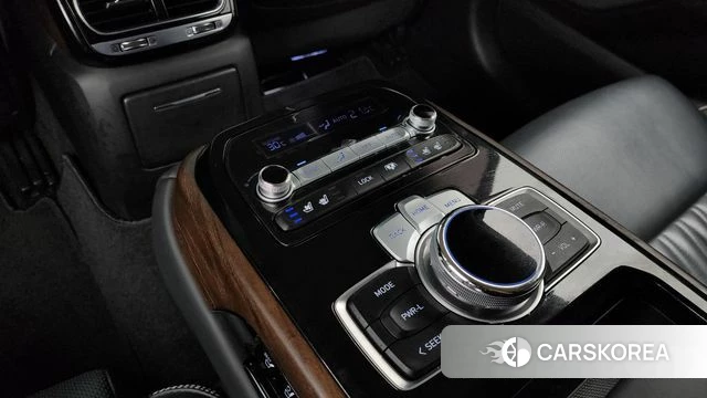 Genesis G90 id 4595580 из Кореи 10