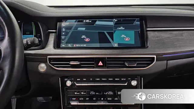 Kia K7 Premier Hybrid id 3582318 из Кореи 10