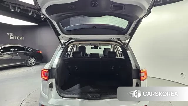 Renault Korea (Samsung) The New QM6 id 3612111 из Кореи 10