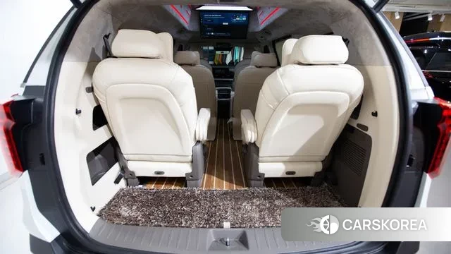 Kia The New Carnival 4th Generation id 3399772 из Кореи 10