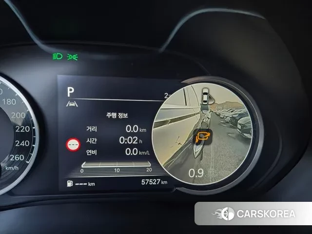 Genesis G80 (RG3) id 3451443 из Кореи 10