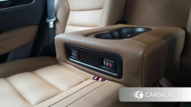 Renault Korea (Samsung) The New QM6 id 4578950 из Кореи 10