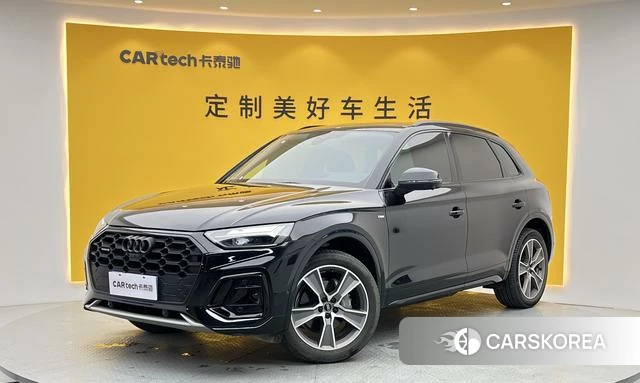 Audi Q5L id 4297770 из Китая 10