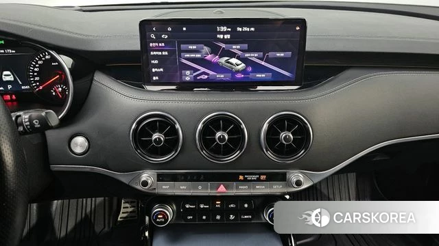 Kia Stinger Meister id 4445949 из Кореи 10