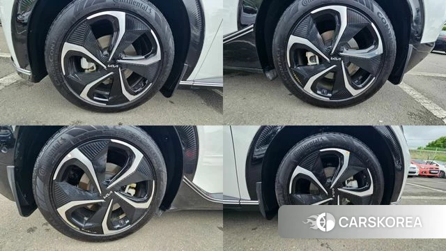 Kia EV6 id 4369450 из Кореи 10