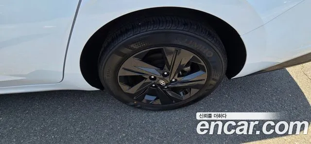 Hyundai Avante Hybrid (CN7) id 2751051 из Кореи 10