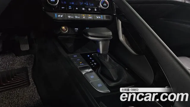 Hyundai Avante Hybrid (CN7) id 2658167 из Кореи 10