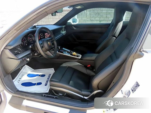Porsche 911(992) id 4675136 из Кореи 10