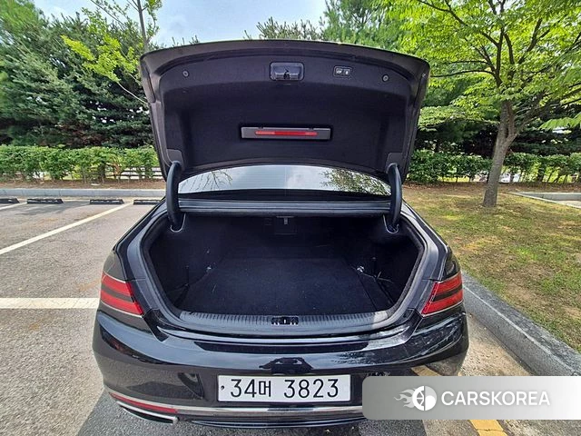 Genesis G90 id 4563043 из Кореи 10