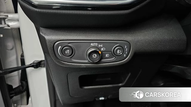 Chevrolet (GM Daewoo) Trailblazer id 4230998 из Кореи 10