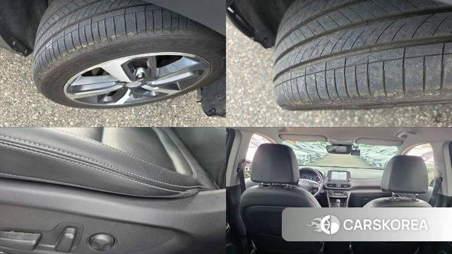 Hyundai Kona id 4637854 из Кореи 10