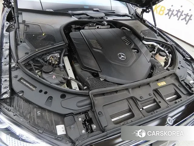 Mercedes-Benz S-Class W223 id 3675428 из Кореи 10