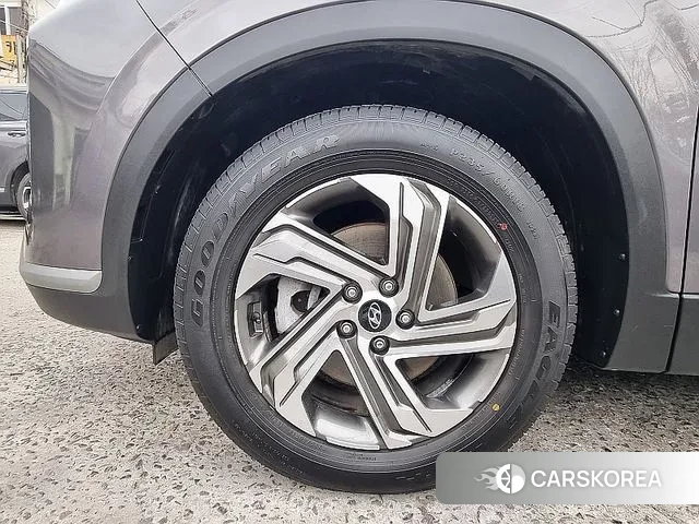 Hyundai The New Santa Fe id 3681406 из Кореи 10