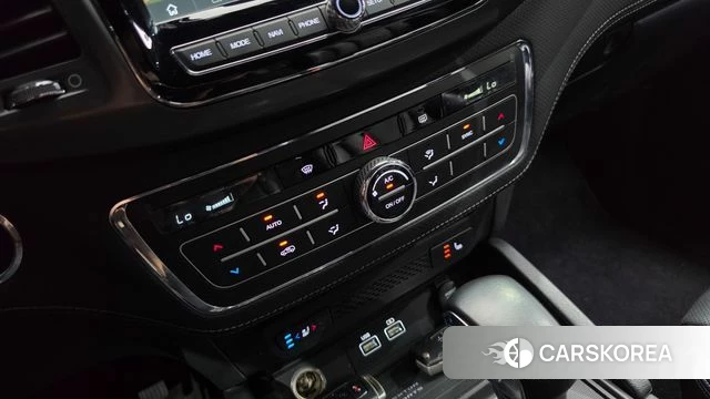 Ssangyong The New Rexton Sports Cannes id 4854413 из Кореи 10