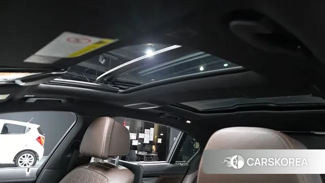 BMW 7 Series (G11) id 3220949 из Кореи 10