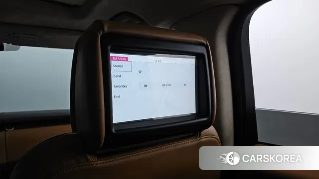 Land Rover Range Rover Sport 2nd Generation id 2902549 из Кореи 10