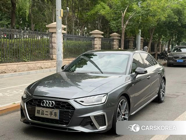 Audi A4L id 4300461 из Китая 10