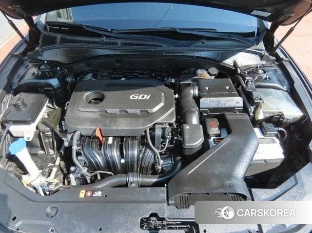 Hyundai Grandeur IG id 4318162 из Кореи 10