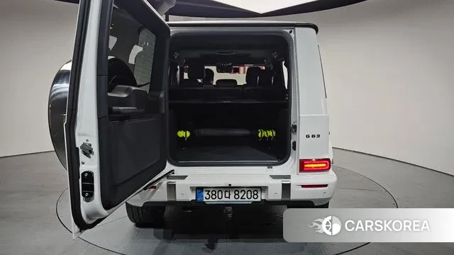 Mercedes-Benz G-Class W465 id 3466898 из Кореи 10