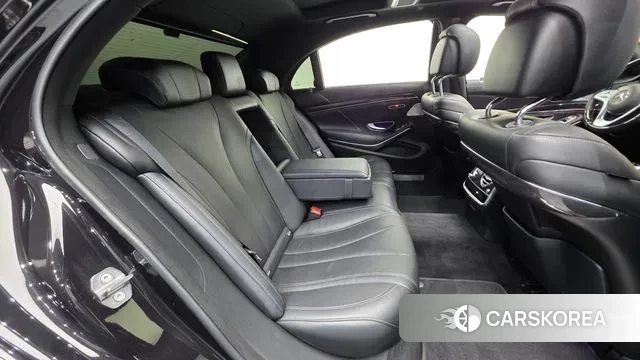 Mercedes-Benz S-Class W222 id 3617098 из Кореи 10