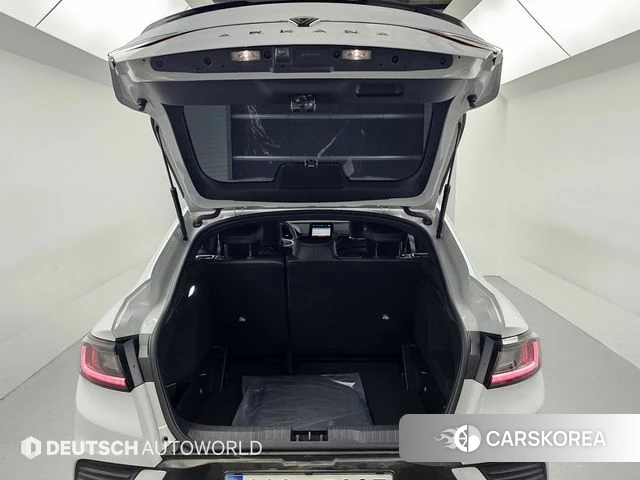 Renault Korea (Samsung) Arcana id 4493917 из Кореи 10