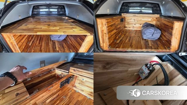 Ssangyong Rexton Sports id 3808237 из Кореи 10