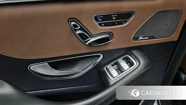 Mercedes-Benz S-Class W222 id 4251295 из Кореи 10
