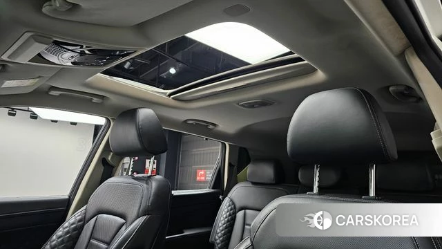 Ssangyong All New Rexton id 4179705 из Кореи 10