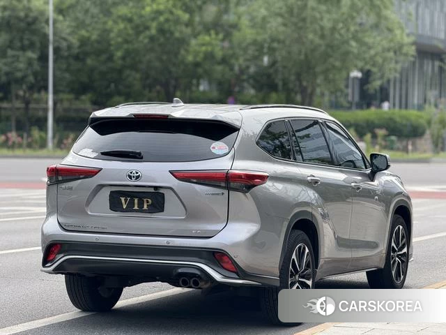 Toyota Crown Lufang id 4342255 из Китая 10
