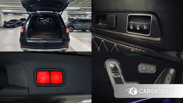 Mercedes-Benz GLS - Class X167 id 3420881 из Кореи 10