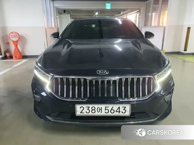 Kia K7 Premier Hybrid id 3054771 из Кореи 10