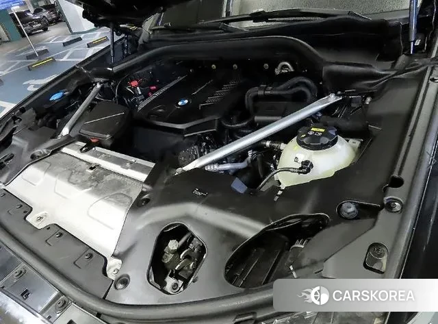 BMW X4 (G02) id 3522583 из Кореи 10