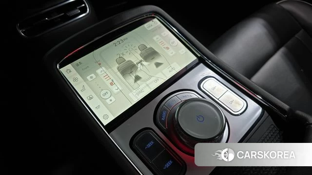 Genesis G90 (RS4) id 3827256 из Кореи 10