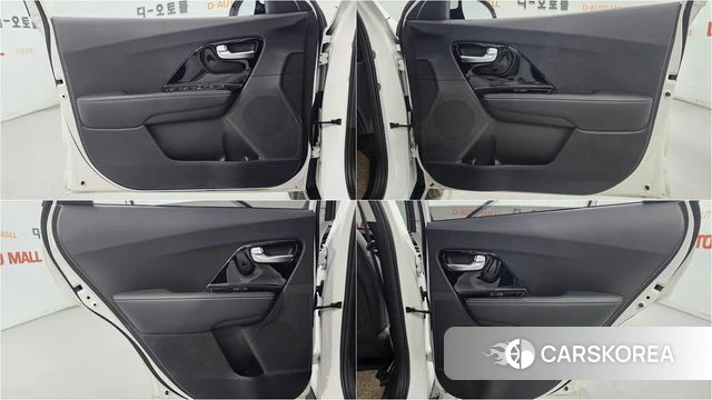 Kia Niro EV id 3890242 из Кореи 10