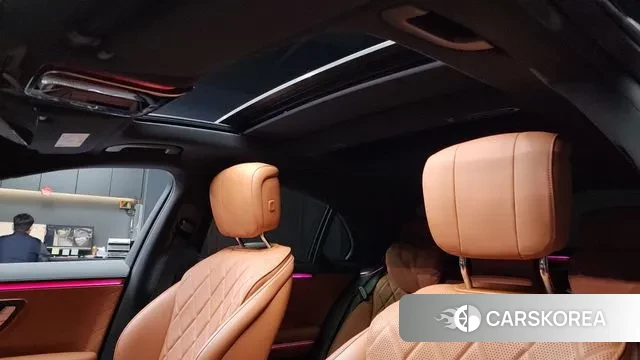 Mercedes-Benz S-Class W223 id 2975893 из Кореи 10