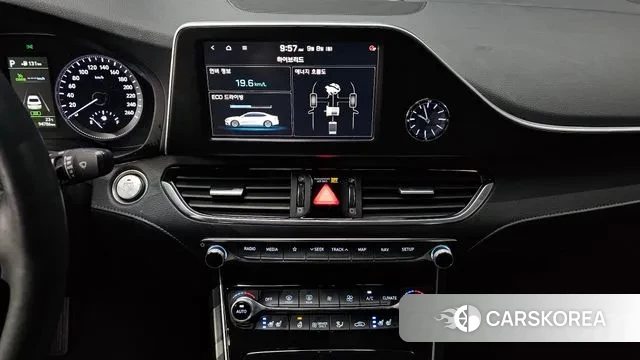 Hyundai Grandeur IG Hybrid id 3129520 из Кореи 10