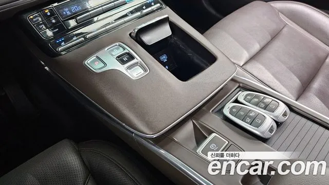 Hyundai The New Grandeur IG Hybrid id 2656091 из Кореи 10