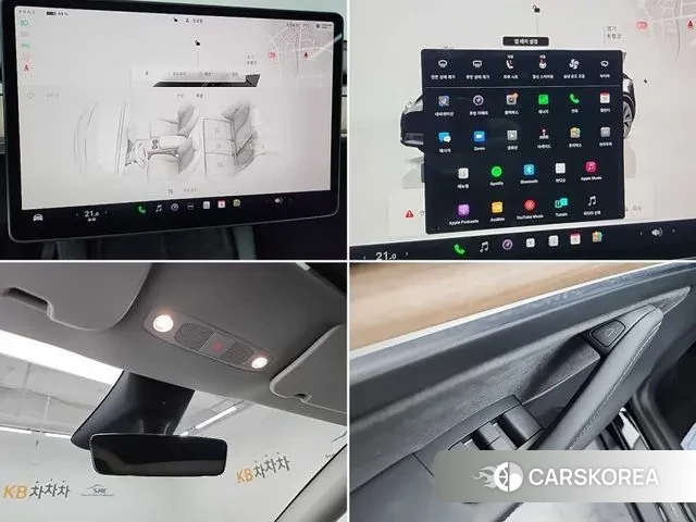 Tesla Model Y id 3679540 из Кореи 10