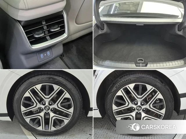 Hyundai Grandeur Hybrid (GN7) id 4511311 из Кореи 10