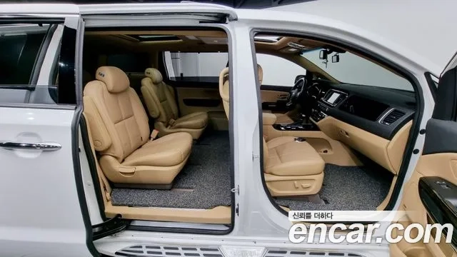 Kia The New Carnival id 2865515 из Кореи 10