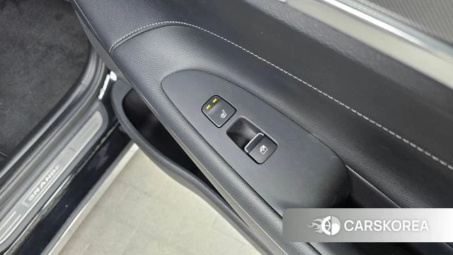 Hyundai The New Grandeur IG id 4317537 из Кореи 10