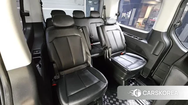 Hyundai Staria id 3597000 из Кореи 10