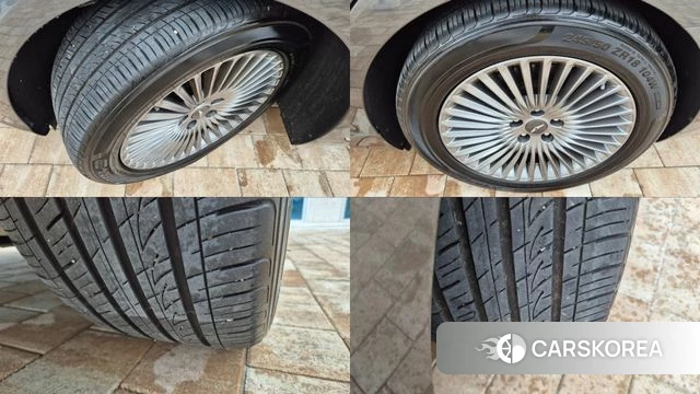 Genesis G90 id 4748636 из Кореи 10