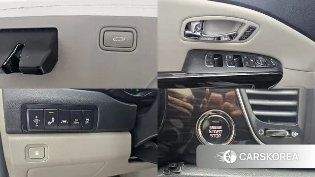 Kia The New Carnival id 3742838 из Кореи 10