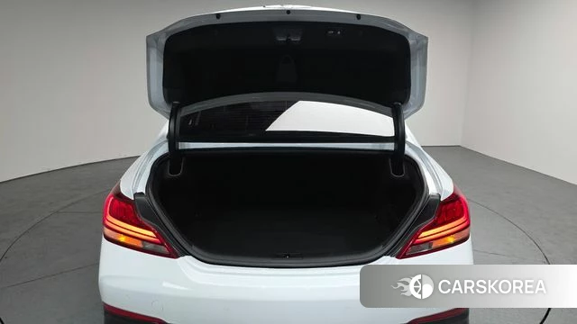 Genesis G70 id 3801342 из Кореи 10