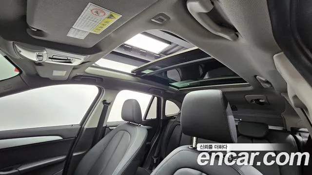 BMW X1 (F48) id 2808486 из Кореи 10