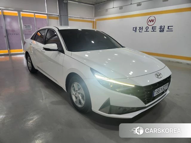 Hyundai Avante (CN7) id 4267858 из Кореи 10