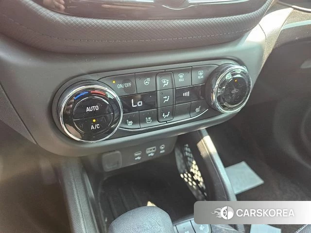Chevrolet (GM Daewoo) Trailblazer id 4482556 из Кореи 10