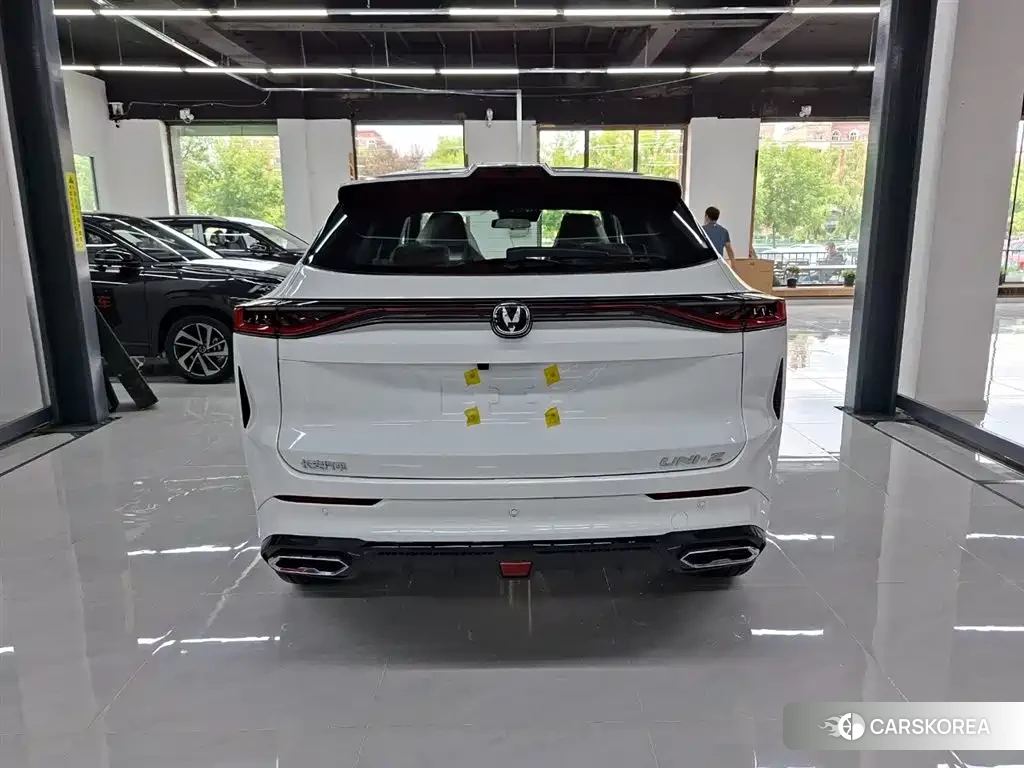 Chang'an Changan UNI-Z id 4576309 из Китая 10